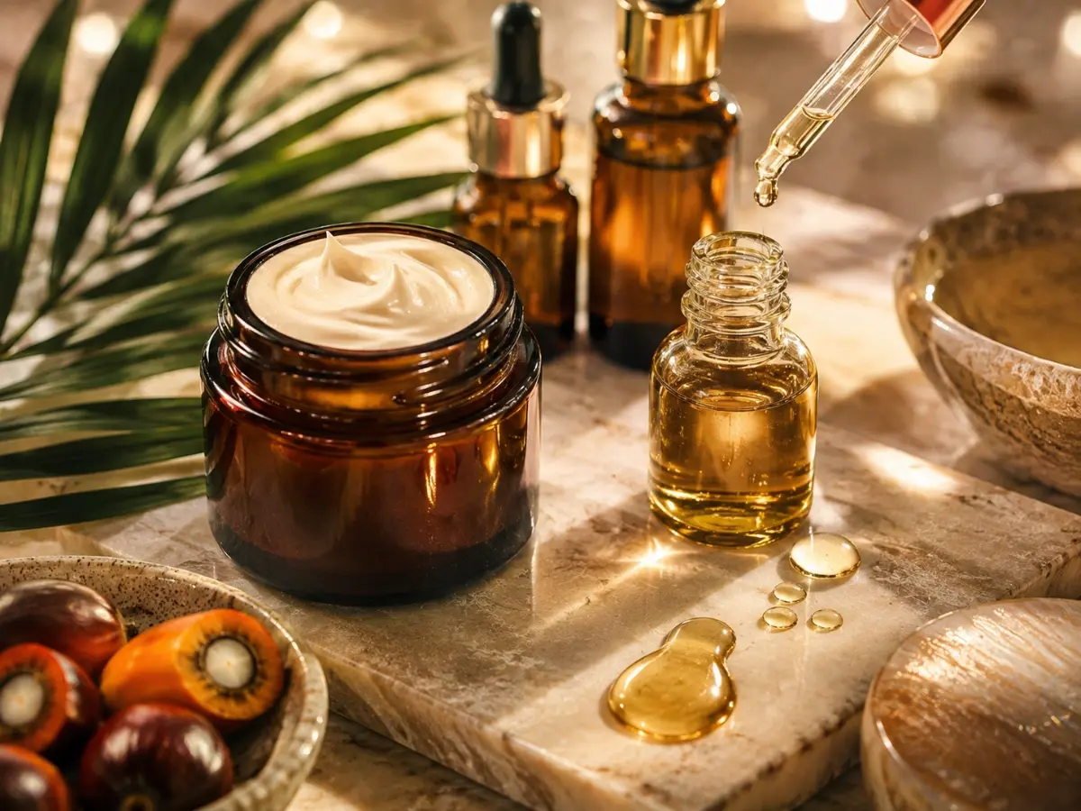 Industria Cosmética y Cuidado Personal