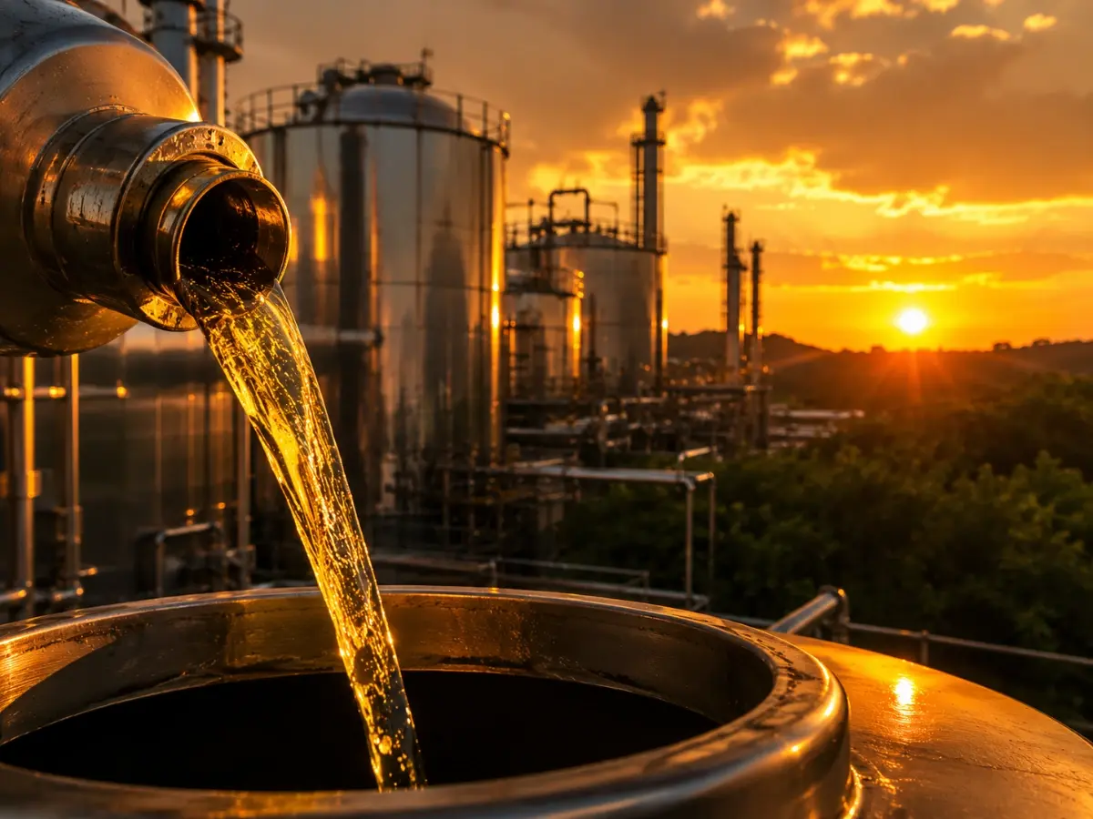 Industria Petroquímica y Biocombustibles