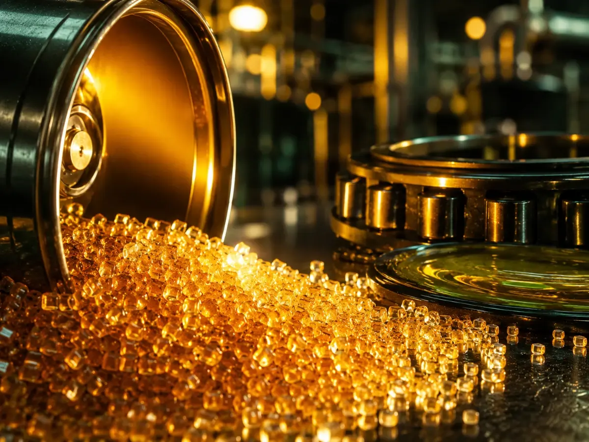 Industria de Plásticos y Lubricantes